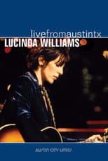 Poster for Lucinda Williams - Live from Austin TX