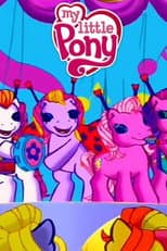 Poster for My Little Pony: Pinkie Pie and the Lady Bug Jamboree
