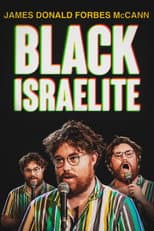 Poster for James Donald Forbes McCann: Black Israelite