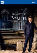 Poster for Stanotte a Pompei