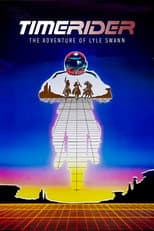 Poster for Timerider: The Adventure of Lyle Swann