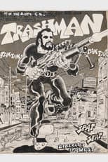Poster for Trashman: The Art of Spain Rodriguez