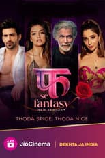 Poster for Fuh Se Fantasy