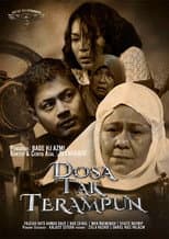 Poster for Dosa Tak Terampun