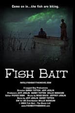 Poster for Fish Bait: The Movie