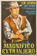 Poster for The Magnificent Stranger