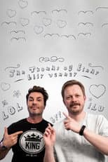 Poster for Jan Thomas og Einar blir venner