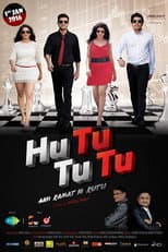 Poster for Hu Tu Tu Tu : Aavi Ramat Ni Rutu