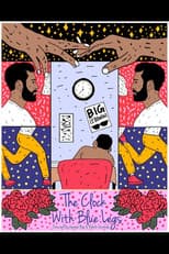 Poster for The Clock With Blue Legs