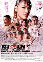 Poster for RIZIN 5