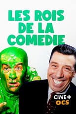Poster for Les Rois de la comédie