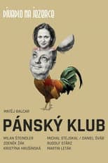 Poster for Pánský klub