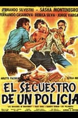 Poster for El secuestro de un policía