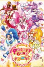Poster for KIRA KIRA☆PRETTY CURE A LA MODE
