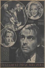 Poster for Testament profesora Wilczura