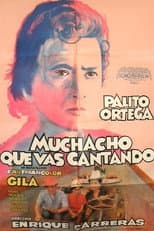 Poster for Muchacho que vas cantando