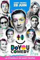Poster for Le gala du Do You Comedy de Saint-Tropez