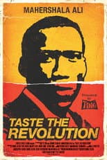 Poster for Taste the Revolution