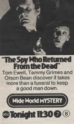 Poster for The Spy Who Returned from the Dead