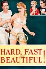 Poster for Hard, Fast and Beautiful!
