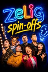 Poster for Zelig - Spin-Offs