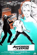 Poster for Mission to Venice