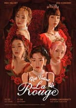 Poster for La Rouge