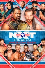 Poster for WWE NXT Great American Bash