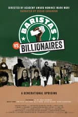 Poster for Baristas vs Billionaires