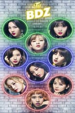 Poster for TWICE ARENA TOUR [BDZ]