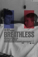 Poster for Godard Made in USA