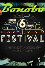Poster for Bonobo: BBC Radio 6 Music Festival