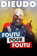 Poster for Dieudonné - Foutu pour Foutu