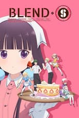 Poster for BLEND-S