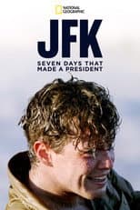 Poster for JFK: Seven Days That Made a President