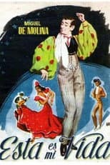 Poster for Esta es mi vida