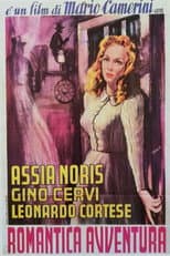 Poster for A Romantic Adventure