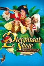 Poster for Piet Piraat Show: On Mango Island