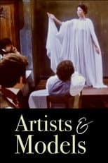 Poster for Artists and Models