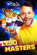 Poster for LEGO Masters