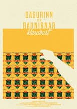 Poster for The Day the Beans Ran Out