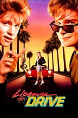 Poster for License to Drive