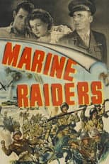 Poster for Marine Raiders