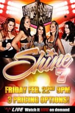 Poster for SHINE 7
