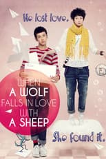 Poster for When a Wolf Falls in Love with a Sheep