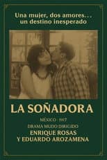 Poster for La soñadora