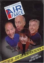 Poster for Royal Canadian Air Farce: Don't Cross this Line