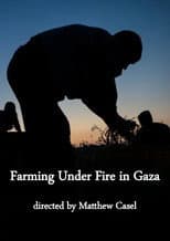 Poster for Farming Under Fire in Gaza
