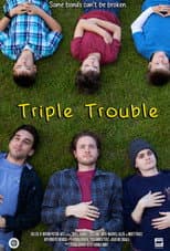 Poster for Triple Trouble