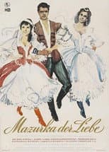 Poster for The Love Mazurka